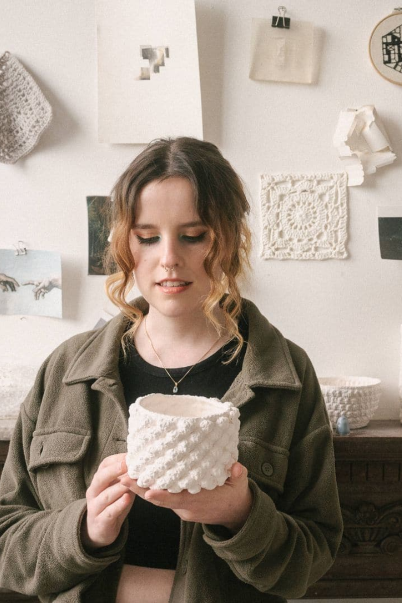 Behind The Studio Door – QSS & Creative Exchange