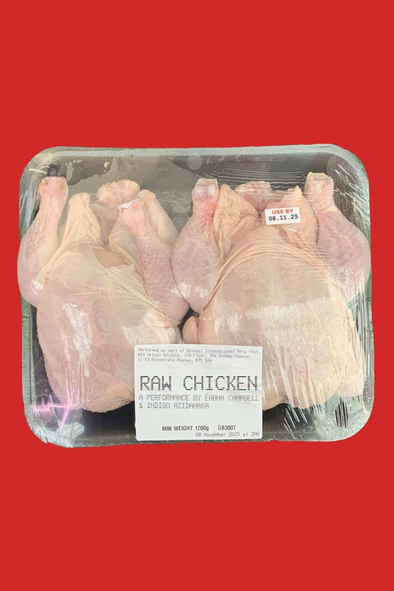 Raw Chicken – Éabha Campbell, Indigo Azidahaka, Cameron Clarke