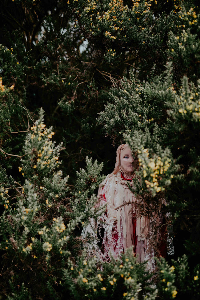 Amanda Coogan – Bandon Banshee Festival Artist Masterclass (sold-out)