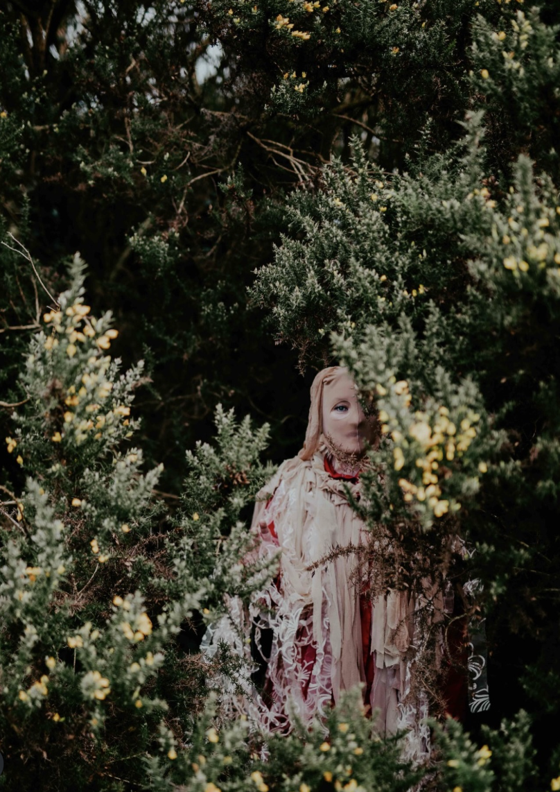 Amanda Coogan –Bandon Banshee Festival Artist Talk