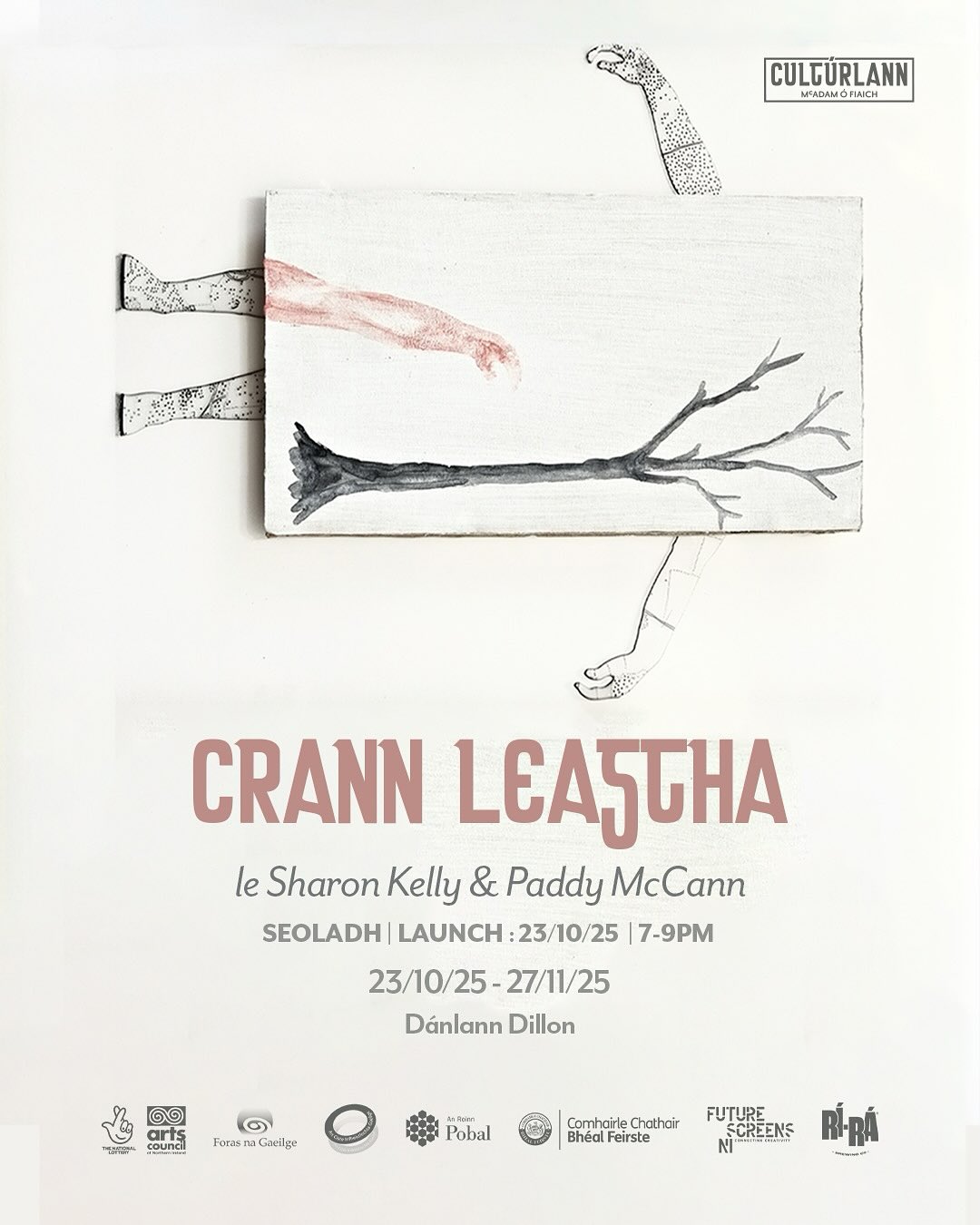 Sharon Kelly – Crann Leagtha