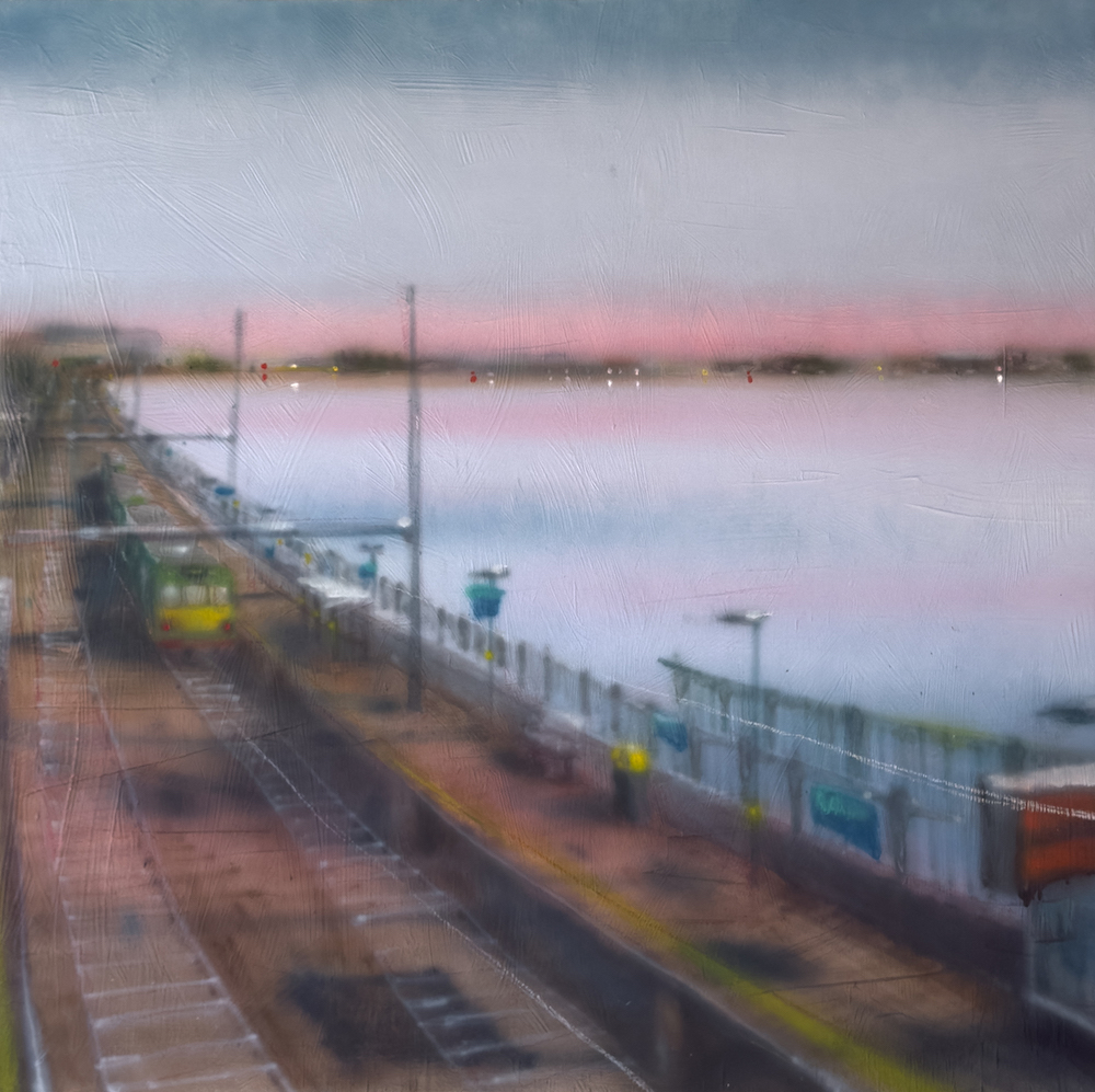 Karl Hagan – New Wave