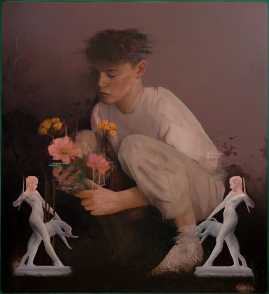 Alana Barton Recieves KPMG Young Artist Award