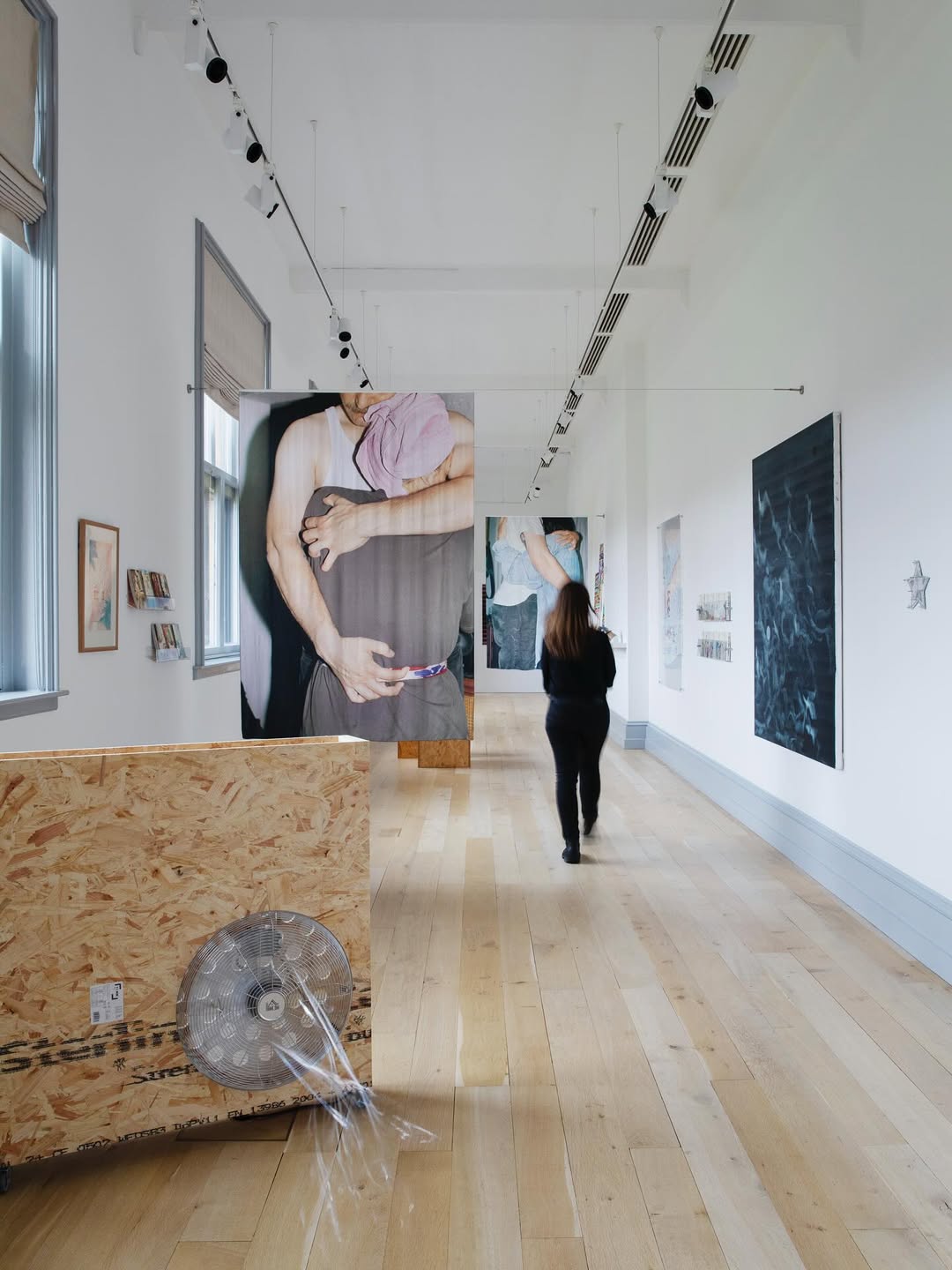 Reuben Brown, Joy Gerrard, Kwok Tsui – The Big Neighbourhood