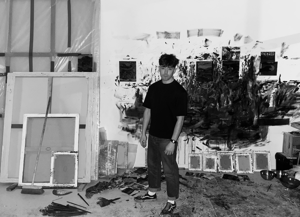 Daniel Coleman Receives Prestigious Hennessy Craig Award