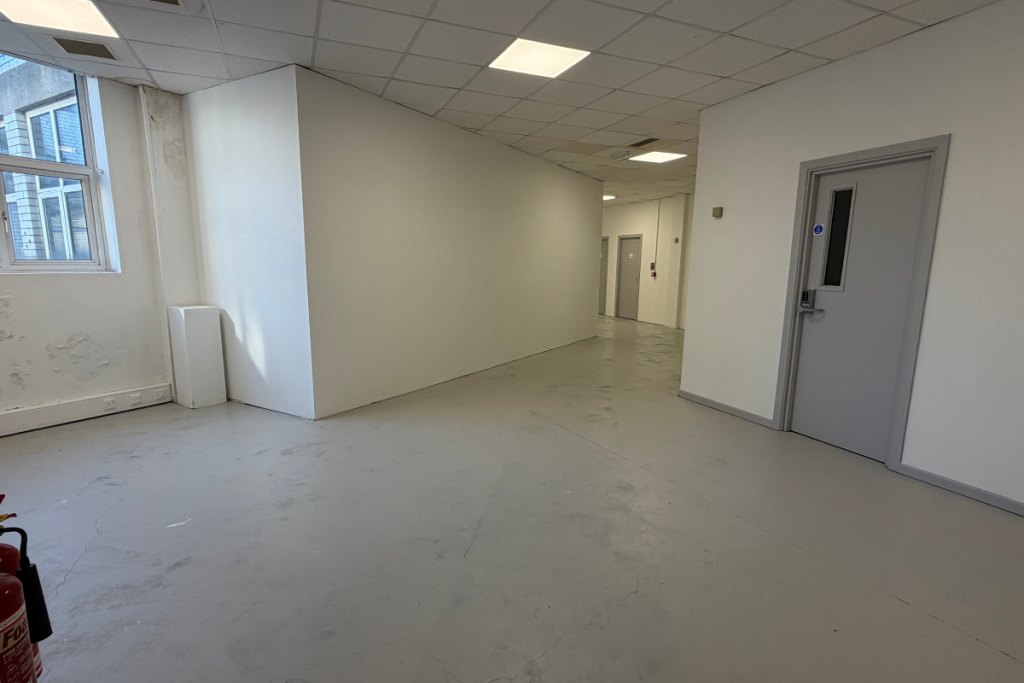 Image of QSS Gallery 2 foyer