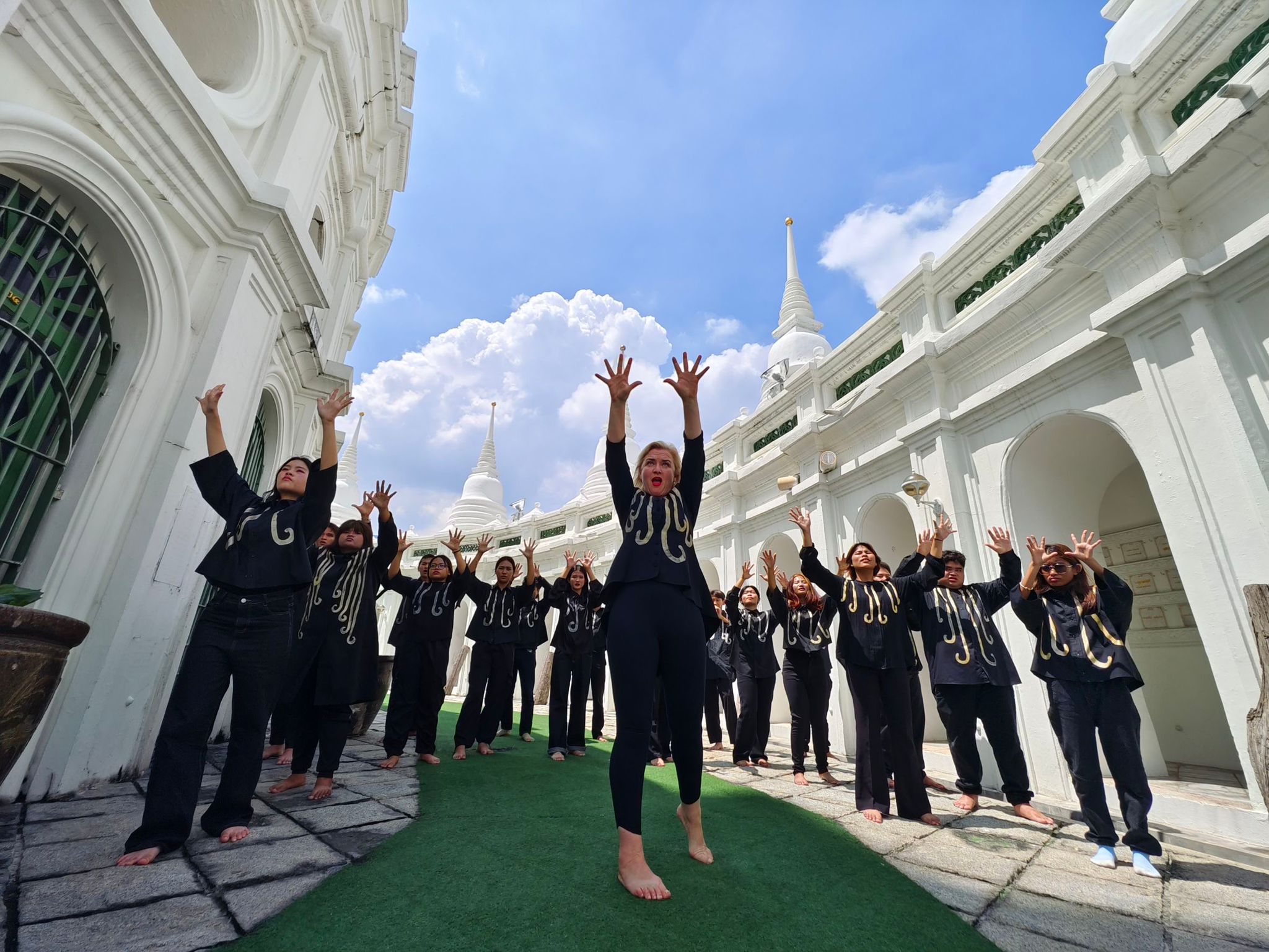 Ode To Joy: Vennice Biennale – Amanda Coogan