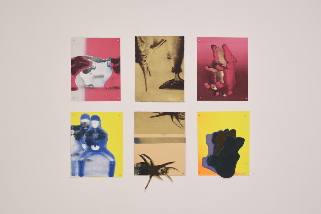 Paper Palace – Group Show