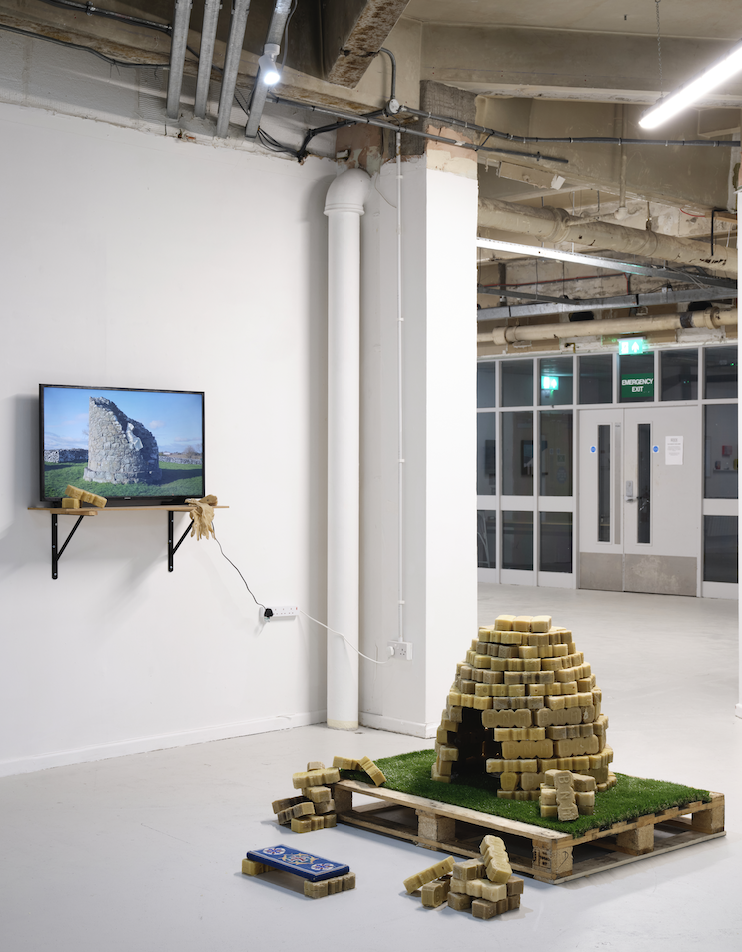 QSS Graduate Bursary Solo Exhibition –Síofra Minnis 